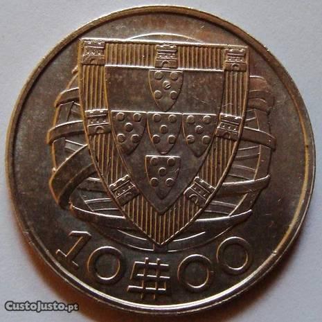 Portugal - 10, 5 e 2$50 Escudo - 1948