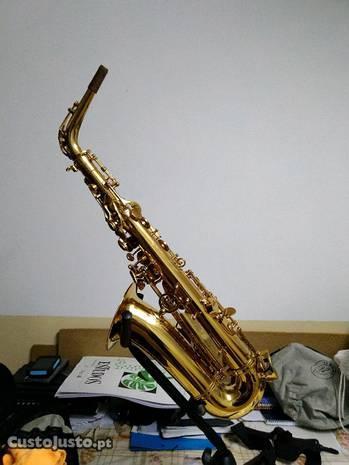 Saxofone alto cannonball big bell series