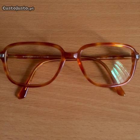 Óculos Sferoflex com lentes fotocromáticas