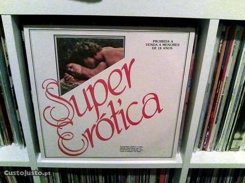 Super Erótica - Super Erótica