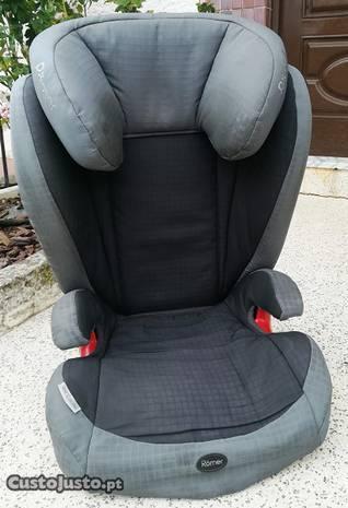 Cadeira auto RÖMER com Isofix
