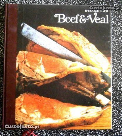 Time Life Cooking-Beef & Veal Receitas