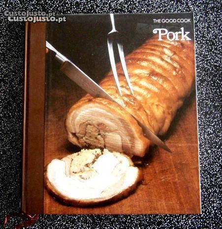 Time Life Cooking-Pork Receitas