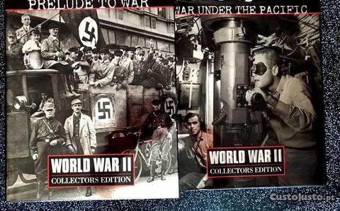 World War II Collectors Edition TimeLife 2ª Guerra