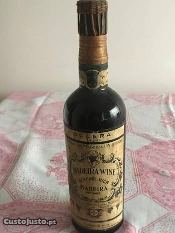 Vinho Madeira de 1926