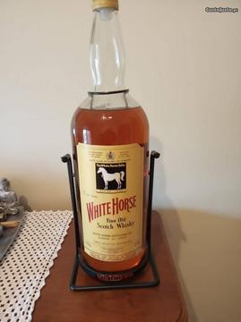 Whisky White Horse 4,5 litros