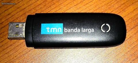 Pen 3G banda larga TMN livre