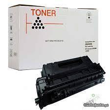 Toner HP 05X (CE505X) Genérico 100% Novo