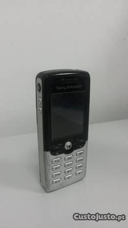 Telemóvel Sony Ericsson T610