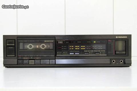 Pioneer CT-770 Tape Deck Cassetes