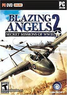 Jogo PC Blazing Angels 2
