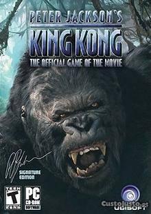 Jogo PC King Kong