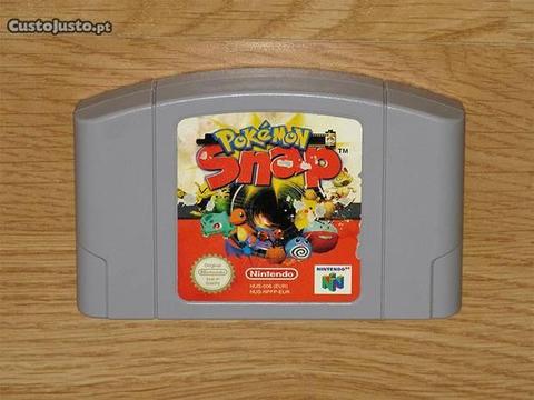 Nintendo 64: Pokémon Snap