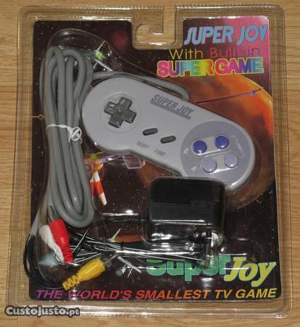 Super Joy whith builtin 24 Super Games (Nintendo)