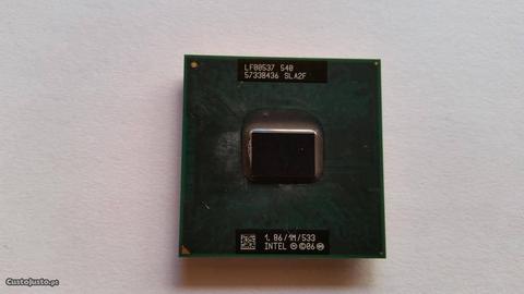 Processador Intel® Celeron 540 1.86 GHZ