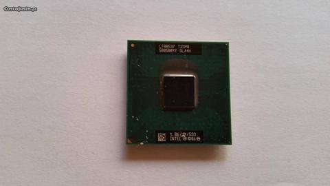 Processador Intel® Pentium T2390 1.86 GHZ