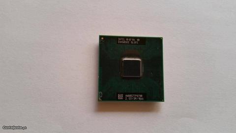 Processador Portátil Intel® Core 2 Duo P8700 2.53