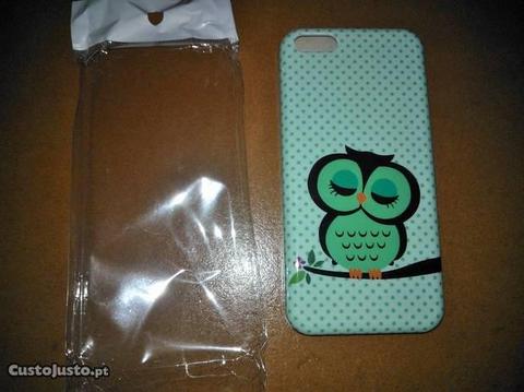 Hard Case - OWL - Iphone 5 C