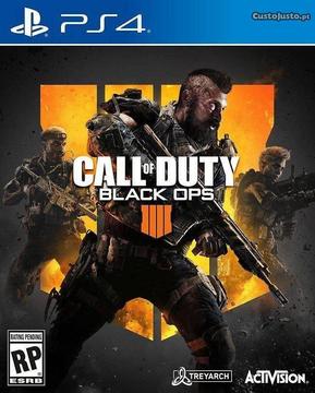 Call of Duty Black Ops 4 - PS4