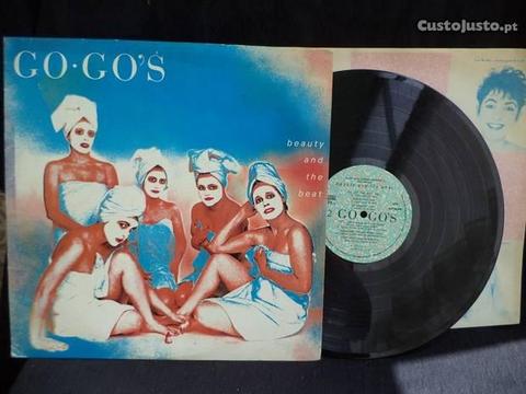 GO.GO'S - Beauty And The Beat -LP