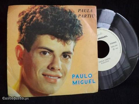 Paulo Miguel - Paula Partiu // As Promessas