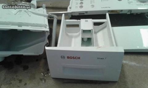 Acessórios p/ máquina lavar roupa Bosch Maxx7, 7kg