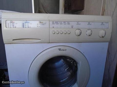 Peças p/máq. lavar/secar Whirlpool mod. AWG 340