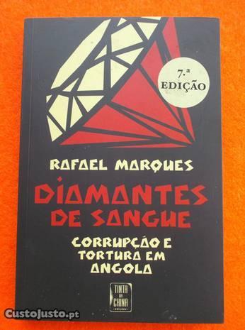 Diamantes de Sangue - Rafael Marques