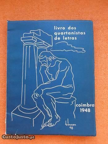 Livro dos Quartanistas de Letras 1948