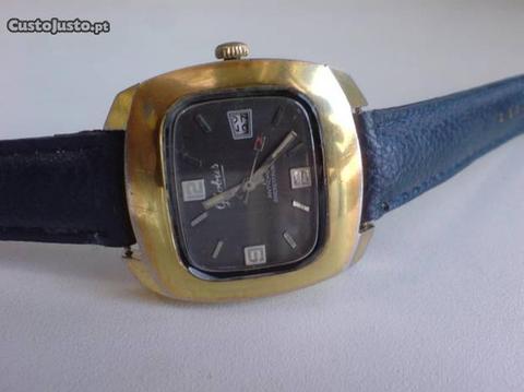 Relógio Globus vintage