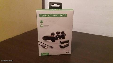 Negociando um kit twin battery pack