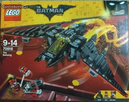 Lego Super Heroes 70916 The Batwing