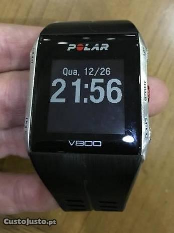 Relógio GPS Polar V800