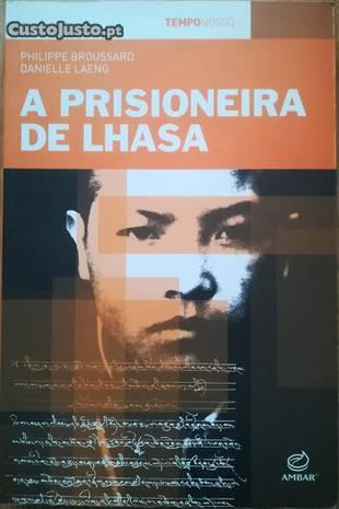A Prisioneira de Lhasa
