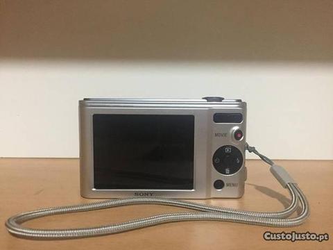Maquina Fotográfica Sony DSC- W800S