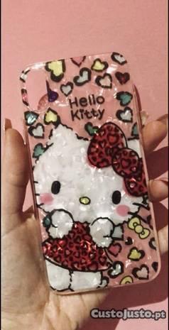Capa Hello Kitty