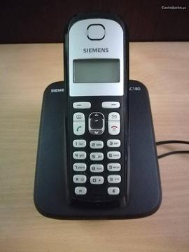 Telefone sem fios Siemens AC180