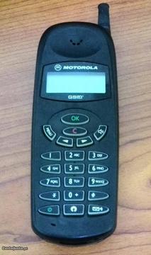 Telemóvel Motorola MG1-4C12