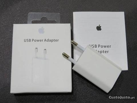 Carregador Corrente 5W USB Apple - Iphone/Ipad