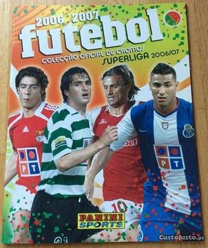 Cromos Liga Portuguesa Futebol 2006-2007