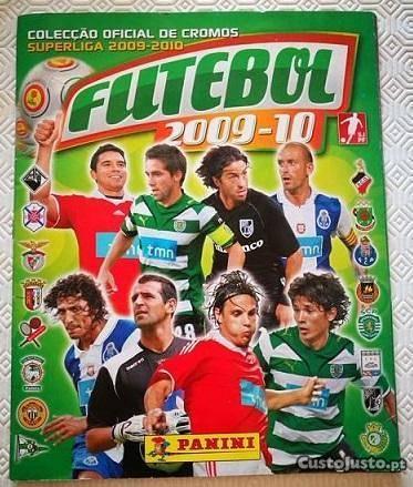 Cromos Liga Portuguesa Futebol 2009-2010