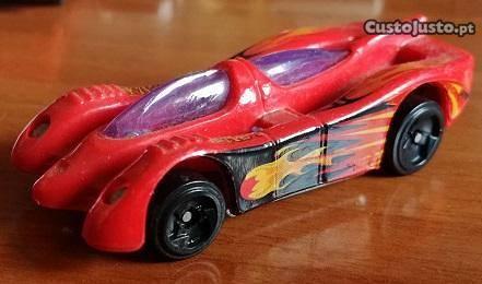 Carrinho Miniatura Antigo parecido a Hot Wheels