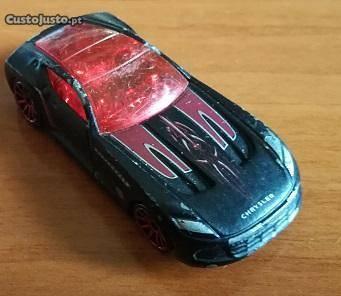 Chrysler Firepower Concept 2005 Hot Wheels Carrinh