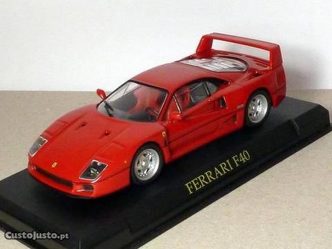 Altaya Ferrari Collection - Ferrari F40 1:43