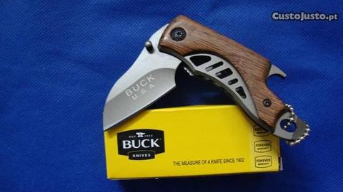 Canivete ou navalha Buck X65 de elevada qualidade