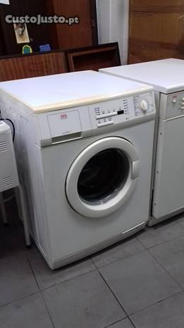 maquina lavar roupa AEG