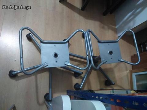 Estrutura de Cadeira Giratória IKEA Snille