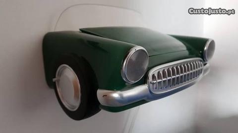 Candeeiro IKEA carro infantil