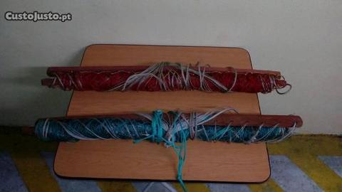 Camas de rede em nylon