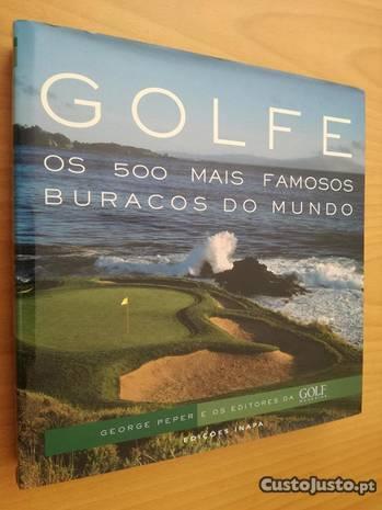 Golfe/Os 500 mais famosos buracos do mundo